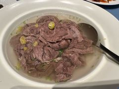 泉水牛肉-宴周康·精致江浙菜(周浦店)
