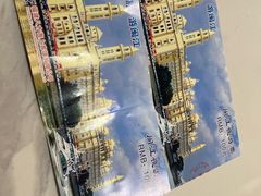 -闽江夜游台江旅游码头