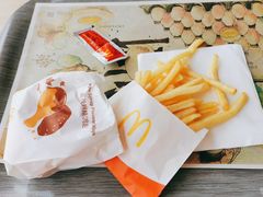 -麦当劳(大塘湖景分店)