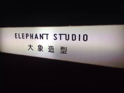 -大象造型