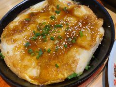 广味烤年糕-恋萍小吃(时代店)