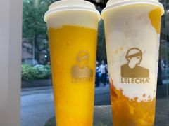 -LELECHA乐乐茶(新街口大洋店)
