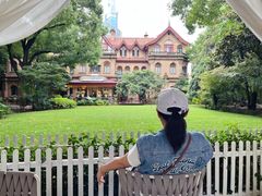 -马勒别墅饭店(静安寺店)