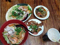 -老宅原住民沙茶面精品小吃(龙头路店)
