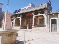 -黄埔古港