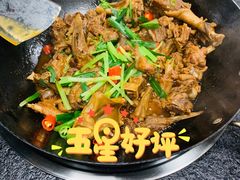 -大自然醉鹅·铁锅火焰鹅(上海联洋店)