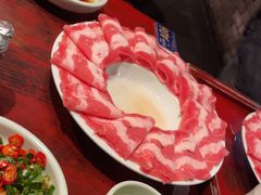 -袁老四重庆老火锅(桐梓坡店)