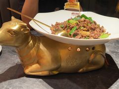 -炊烟小炒黄牛肉(浦东世纪汇店)
