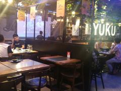 -鱼库·不仅是一家烤鱼店(车公庙店)