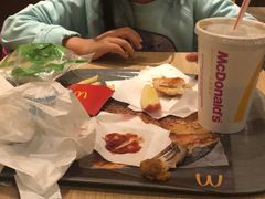 -麦当劳(豫园店)