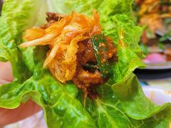-石记东北风味烤肉(系马桩第二分店)