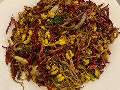 干煸豆芽-田记餐馆(富国街店)