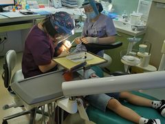 -天使口腔门诊部(上海店)