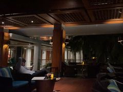 -日落吧·海景咖啡厅·餐酒吧·鸡尾酒·下午茶·乐队表演·浪漫夕阳·三亚文华东方酒店