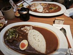 -CURRY YA 熟成咖哩專門店(深圳湾万象城店)