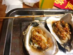 烤生蚝-炒豆合作社(东四总店)