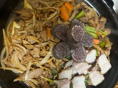 -金家高丽火盆