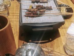 -聚点串吧·北京烧烤(赵登禹路店)