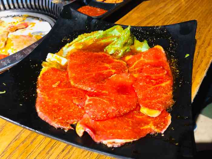 家烤肉馆(泡桐树直营店)-"到处都有雅丽家,路过宽窄巷子突然想吃烤肉