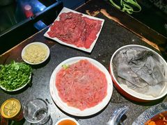 -巴蜀大宅门火锅(北大街店)