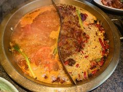 -小天鹅火锅·一线江景洪鼎旗舰店(洪崖洞店)