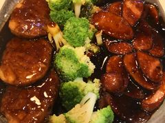 -清和园素食自助餐厅(义信堂美食城店)