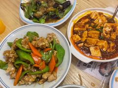 地三鲜-东北风(柯桥万达店)