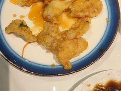 -靠山屯东北农家菜(八龙桥雅苑店)