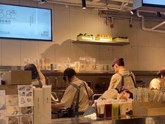 -喜茶(广州北京路惠福东店)