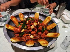 -老德州四合院·德州菜(天衢路店)