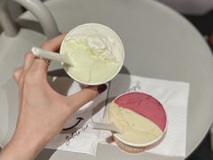 栀子花garfenia-Dip in Gelato(富民路店)