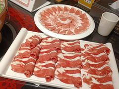 -北门涮肉·炭火铜锅涮肉(什刹海店)
