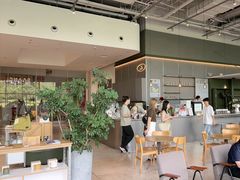 -SAANCI山池咖啡(海上世界文化艺术中心店)