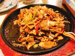 -格日勒阿妈蒙古厨房(大召店)