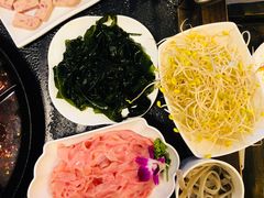 梅林午餐肉-仁虎老火锅(黄泥磅店)