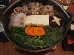 牛肉火锅-铃木食堂(丽都店)
