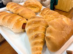 -新侨三宝乐面包店(崇文门店)