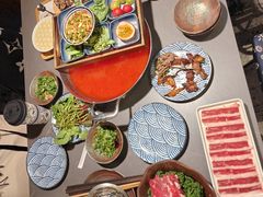 -楠小云·云南鲜菌·鲜牛自助火锅(九眼桥店)