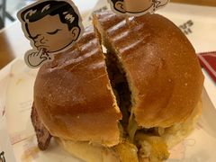 -热将汉堡 HOT SAUCE(下马坊店)