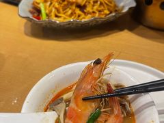 -隅乐胡椒虾·台湾菜·团建(皇岗店)