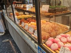 -木子木水日式烫面包(观音桥星光68广场店)