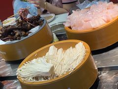 -龍歌自助小火锅(秦淮水游城店)