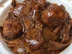 水笋肉元煲-功德林(南京西路店)
