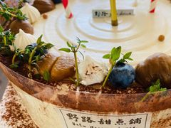 栗子糯米蛋糕-野路甜点铺(松柏路店)