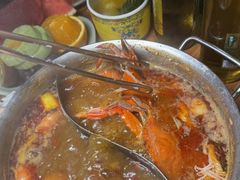 -焰江山海鲜牛排烤肉自助(锦华万达二星店)