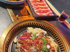 -杨记齐齐哈尔烤肉(五莲路店)