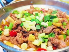 -食光慢宴·安吉土菜馆