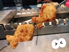 鱼豆腐-很久以前羊肉串(昌里路三钢里店)