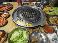 -姜虎东白丁烤肉(苏州中心店)
