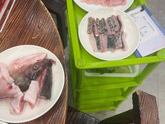 -正能量脆肉鲩火锅